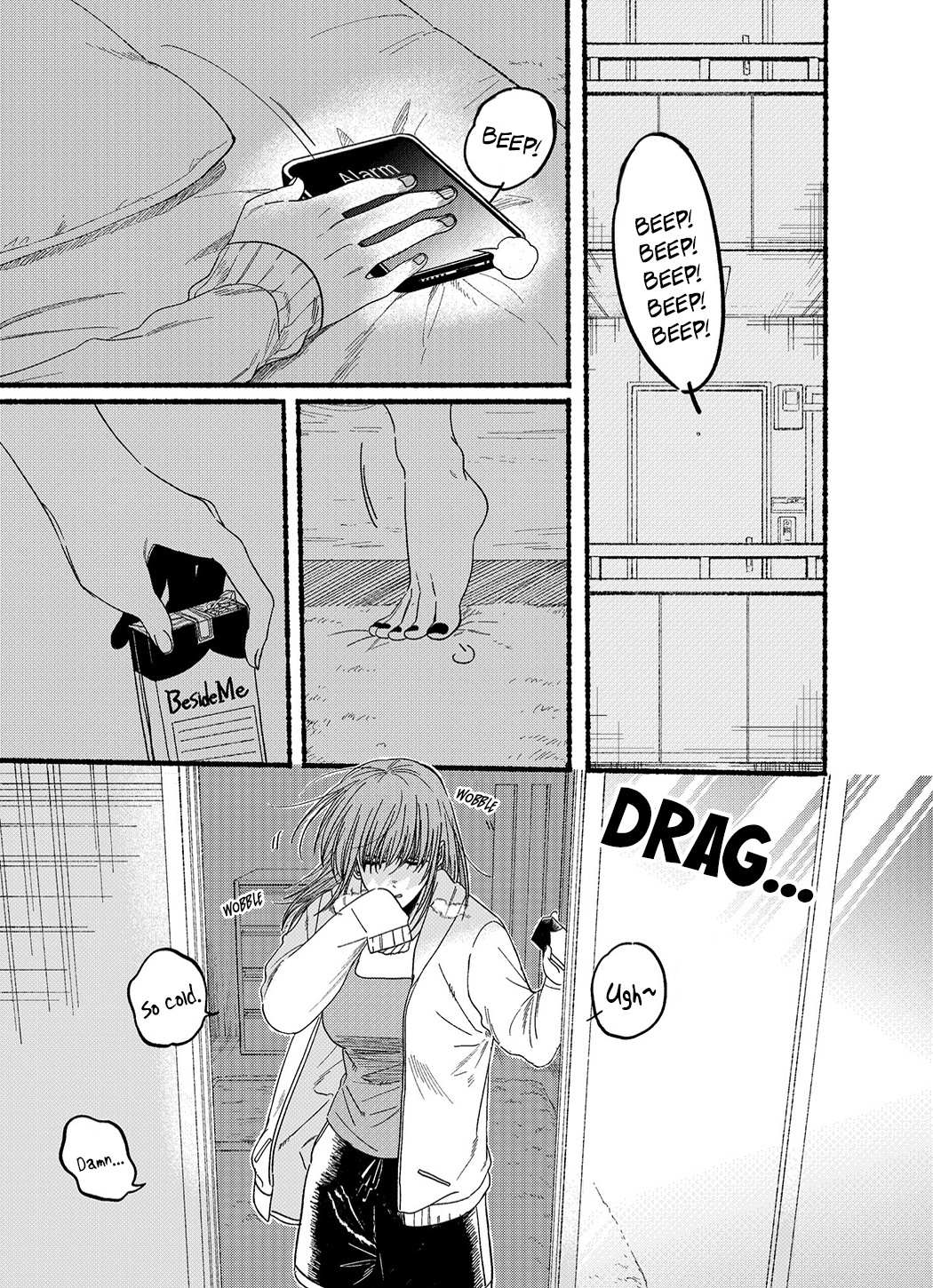 Smoking Behind the Supermarket with You, Chapter 25.2 image 5